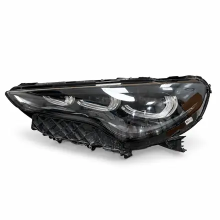 Alfa Romeo Stelvio 2023+ Facelift Full LED Headlight with Modules LH 00515909999AB
