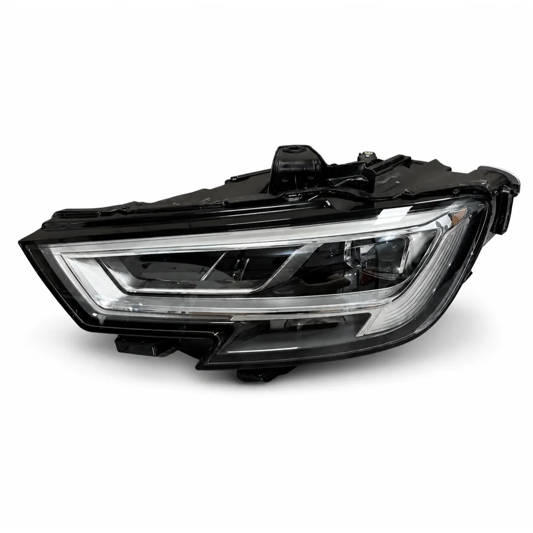 Audi A3 8V Facelift LH Full LED Headlight Assembly With Modules thumbnail 7