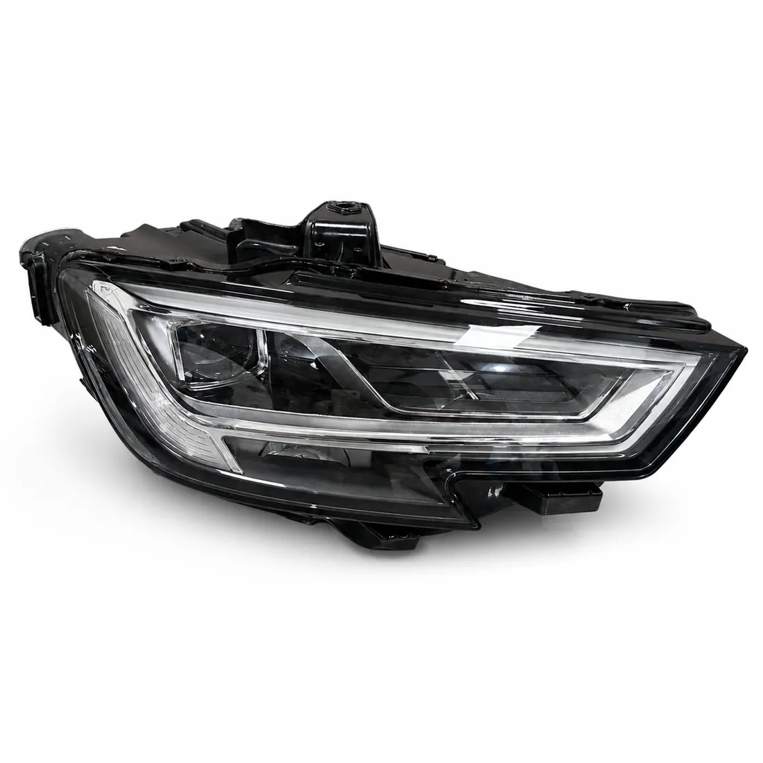 Audi A3 8V Facelift RH Full LED Headlight Assembly With Modules thumbnail 7