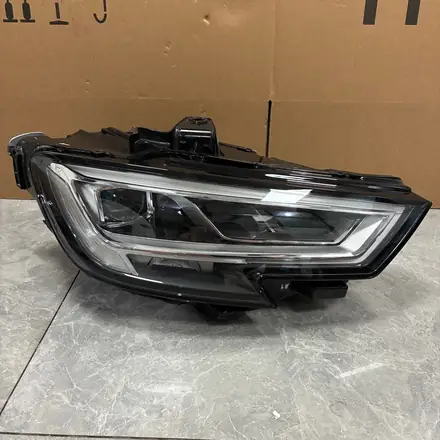 Audi A3 8V Facelift RH Full LED Headlight Assembly With Modules