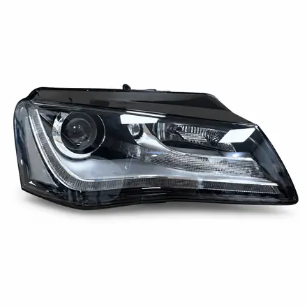 Audi A8 D4 2011-2014 Xenon/LED Headlight No Modules RH