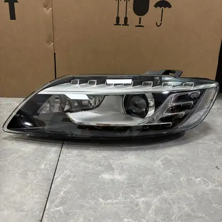 Audi Q7 4L Facelift Bi-Xenon LED Left Headlight 2010-2015 4L0941029AC