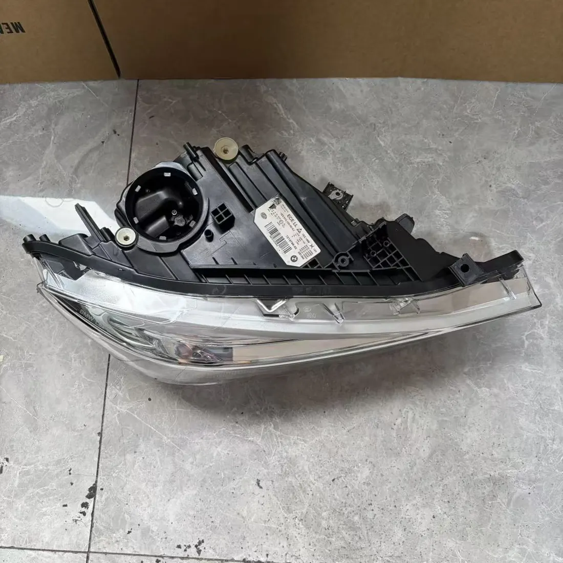 BMW 3 Series F30 F31 LCI 2015-2018 RH Full LED Non-Adaptive Headlight thumbnail 3