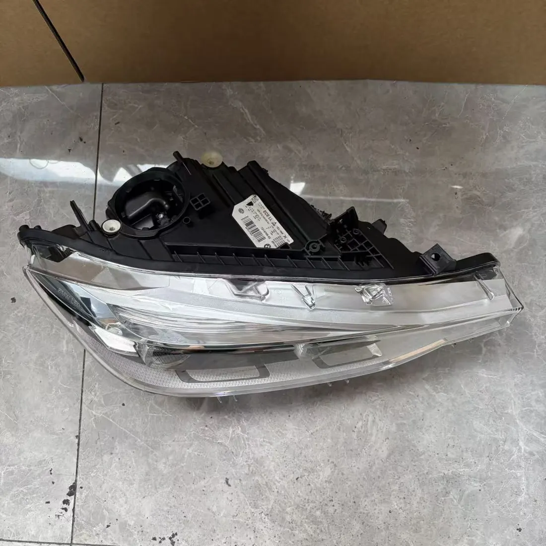 BMW 3 Series F30 F31 LCI 2015-2018 RH Full LED Non-Adaptive Headlight thumbnail 7