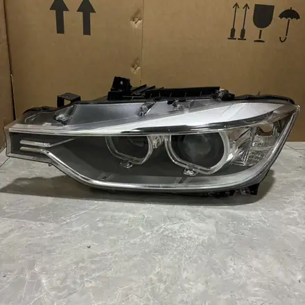 BMW 3 Series F30 F31 Pre-LCI 2012-2015 Bi-Xenon Headlight LH Original Used