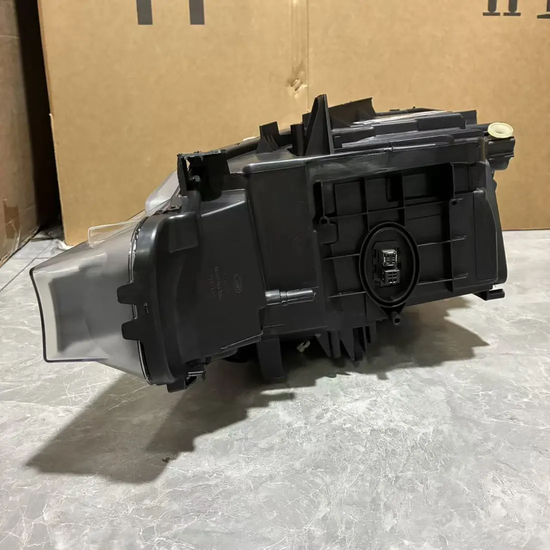 BMW 3 Series F30 F31 Pre-LCI 2012-2015 Bi-Xenon Headlight RH Original Used thumbnail 2