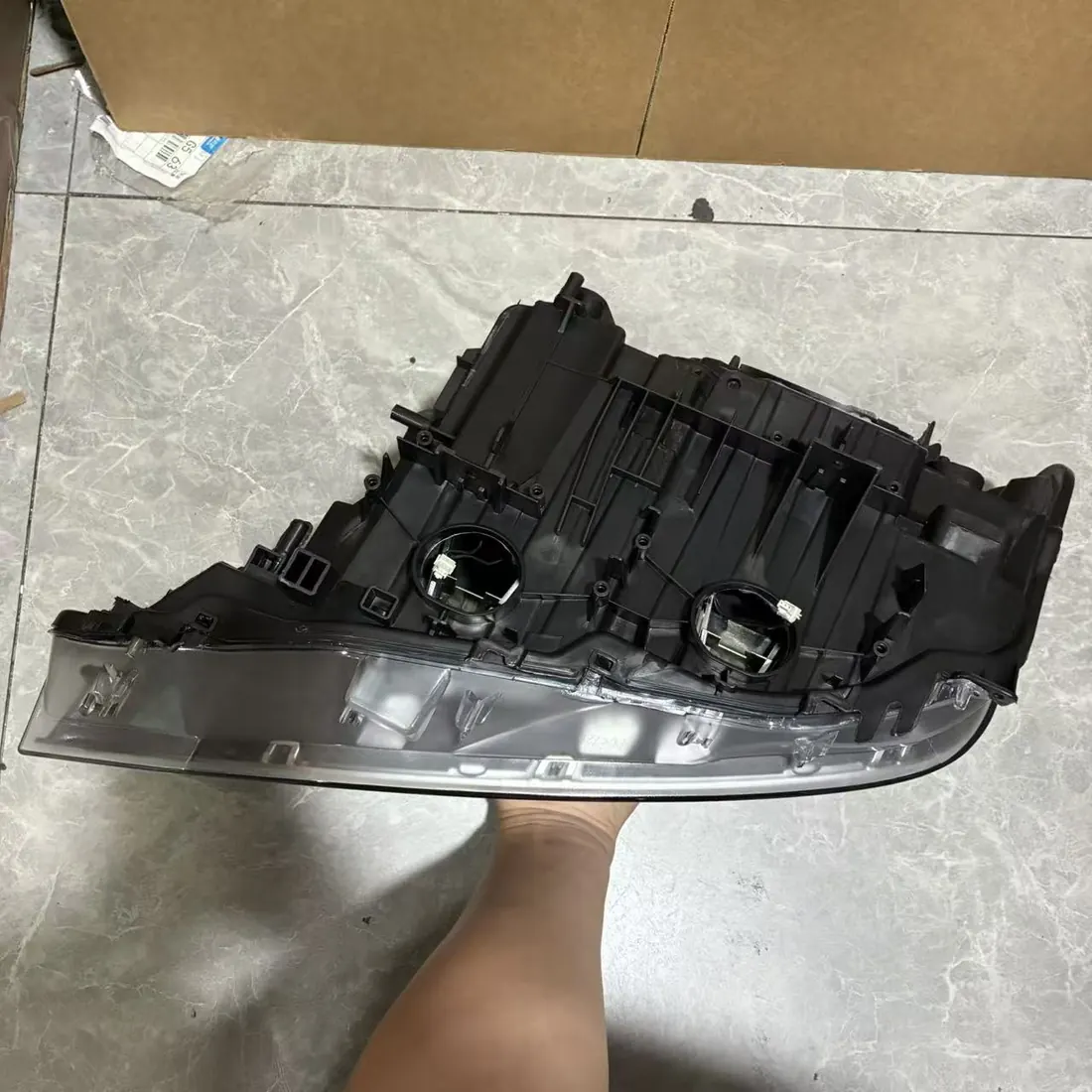 BMW 3 Series F30 F31 Pre-LCI 2012-2015 Bi-Xenon Headlight RH Original Used thumbnail 5