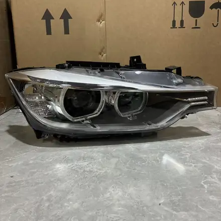 BMW 3 Series F30 F31 Pre-LCI 2012-2015 Bi-Xenon Headlight RH Original Used