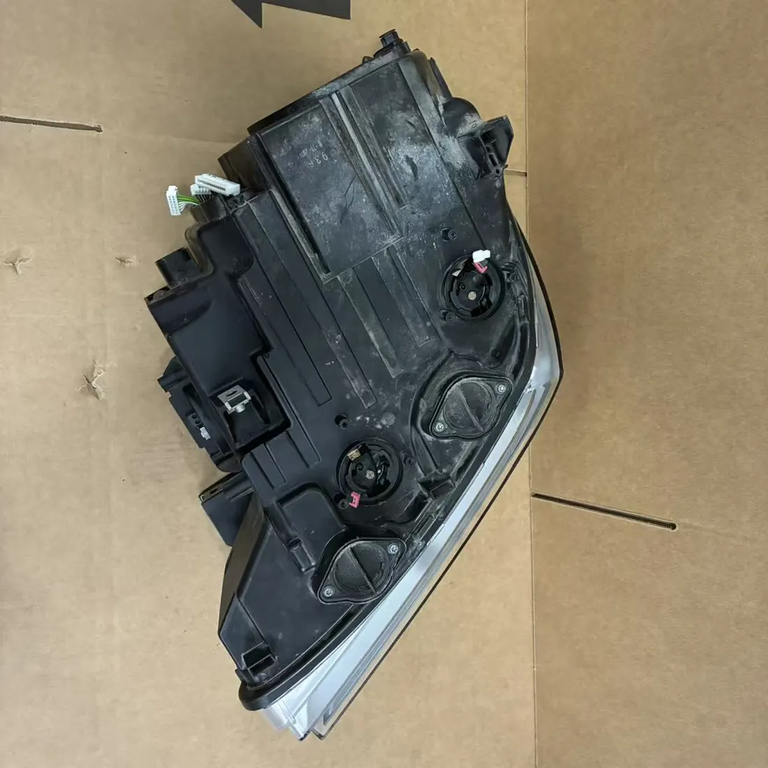 BMW 6 Series F06 F12 F13 2011-2015 Right Bi-Xenon Adaptive Headlight 63117272016 thumbnail 6