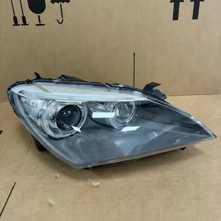 BMW 6 Series F06 F12 F13 2011-2015 Right Bi-Xenon Adaptive Headlight 63117272016