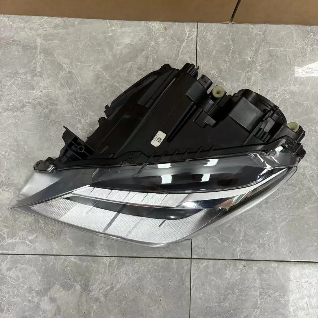 BMW 6 Series F06 F12 F13 Left Adaptive LED Headlight 63127358357 ZKW thumbnail 6
