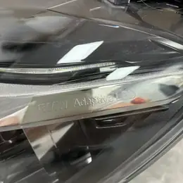 BMW 6 Series F06 F12 F13 Left Adaptive LED Headlight 63127358357 ZKW thumbnail 3