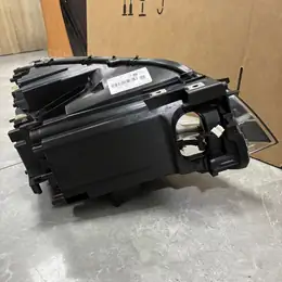 BMW F01 F02 7 Series LCI 2012-2015 Left Adaptive LED Headlight ZKW 63117379677 thumbnail 2