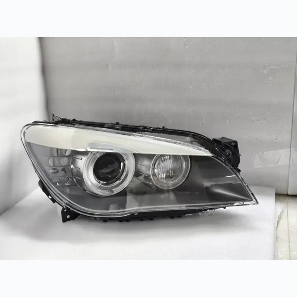 BMW F02 2009-2012 Dynamic Xenon Headlight Assembly Original Used
