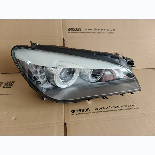 BMW F02 2009-2012 Xenon Headlight Assembly Original Used