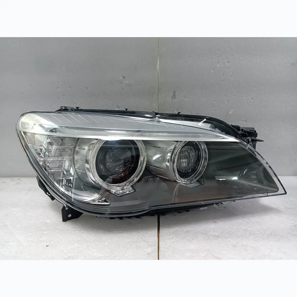 BMW F02 LCI 2013-2015 Xenon AFS Headlight Assembly Original Used thumbnail 3