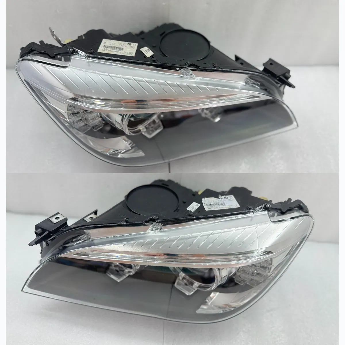 BMW F02 LCI 2013-2015 Xenon Headlight Assembly Original Used thumbnail 2