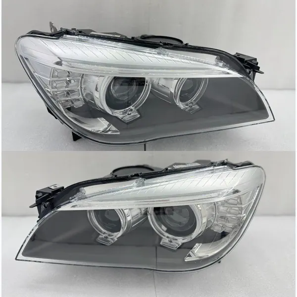 BMW F02 LCI 2013-2015 Xenon Headlight Assembly Original Used