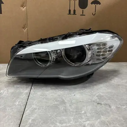 BMW F10 Pre-LCI LH Xenon Headlight Non-AFS Without Modules