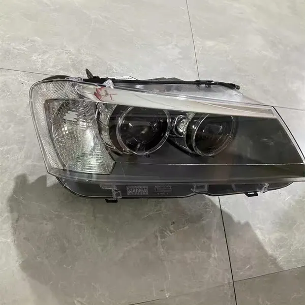 BMW F25 2011-2014 Xenon Headlight Assembly Original Used
