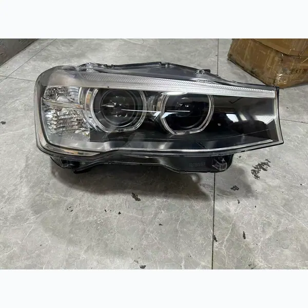 BMW F25 LCI 2015-2017 Xenon Headlight Assembly Original Used