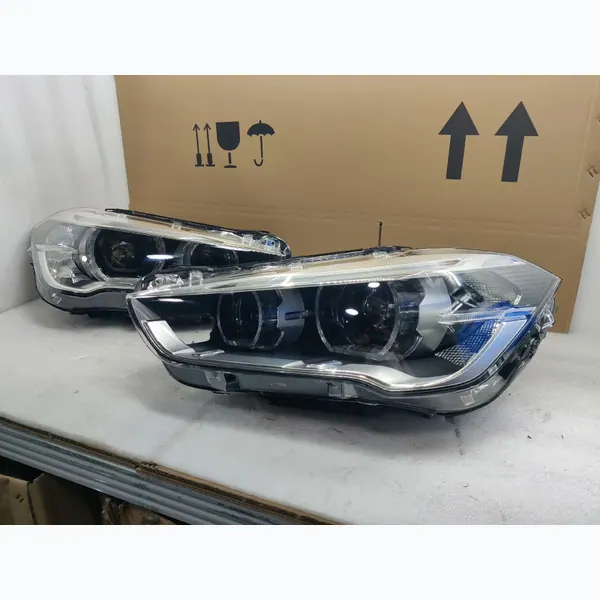 BMW F48 2016-2019 LED Headlight Assembly Original Used