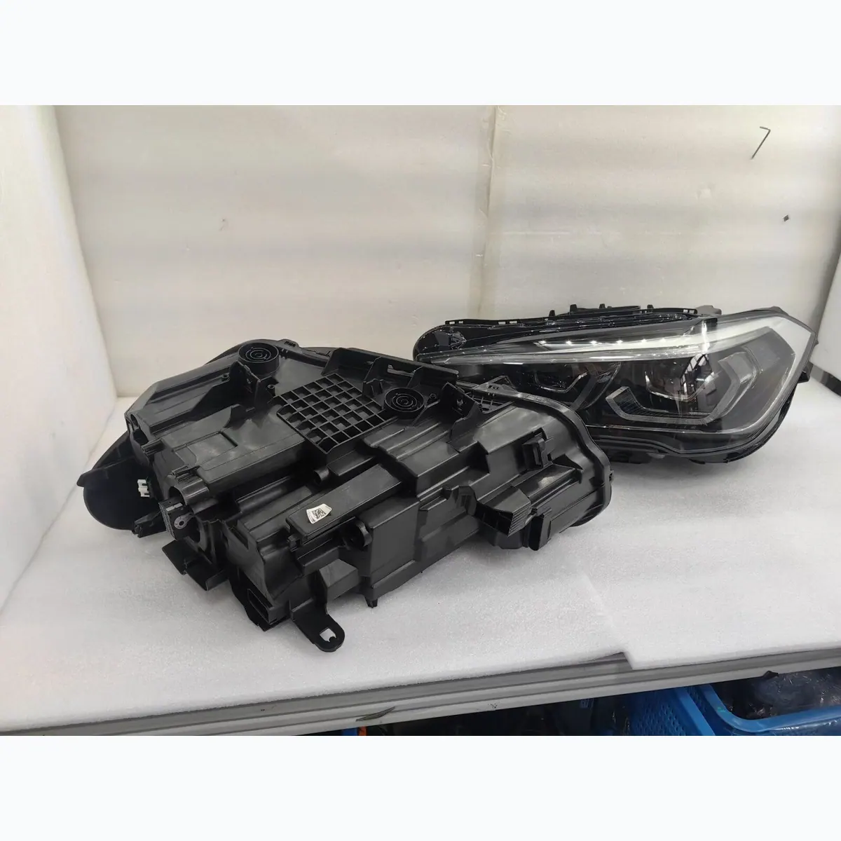 BMW F48 LCI 2020-2022 LED Headlight Assembly Original Used thumbnail 5