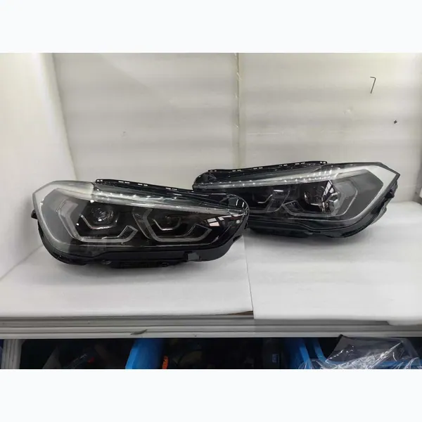 BMW F48 LCI 2020-2022 LED Headlight Assembly Original Used