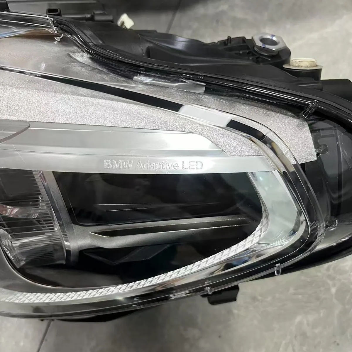 BMW G01 2018-2021 Adaptive LED Headlight Assembly Original Used thumbnail 3