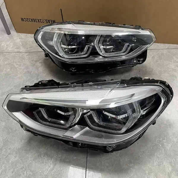 BMW G01 2018-2021 Adaptive LED Headlight Assembly Original Used