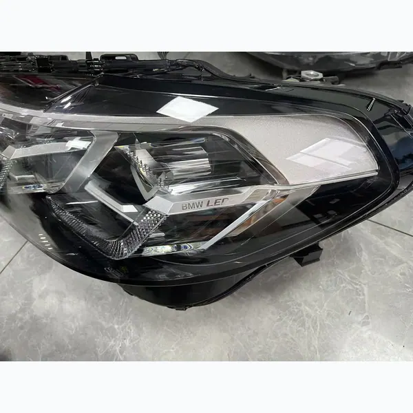 BMW G01 LCI 2022-2024 LED Headlight Assembly Original Used