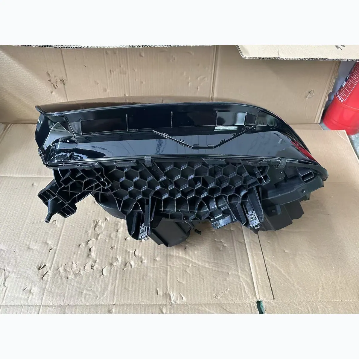 BMW G05 LCI 2023-2024 Laser Headlight Assembly Original Used thumbnail 5