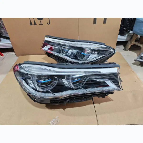 BMW G12 2016-2019 Laser Headlight Assembly Original Used