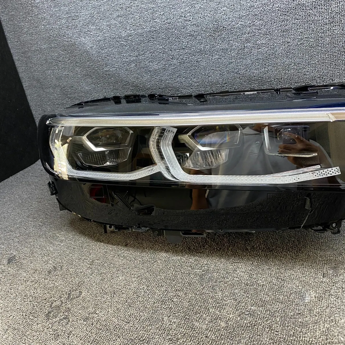 BMW G12 LCI LED Headlight Assembly thumbnail 2