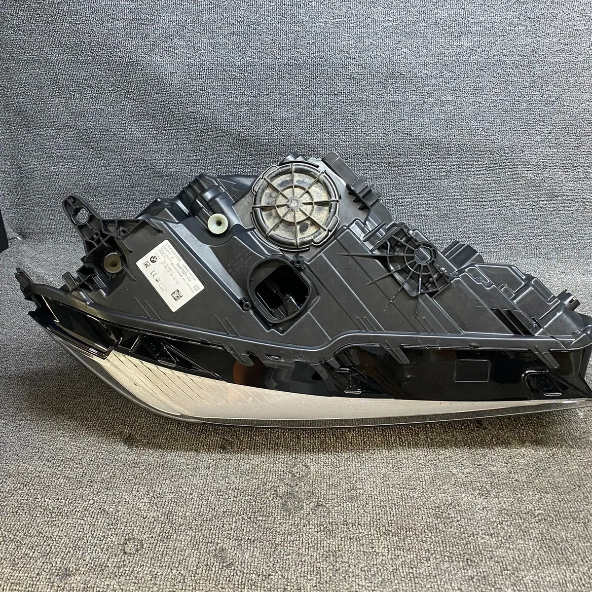 BMW G12 LCI LED Headlight Assembly thumbnail 3