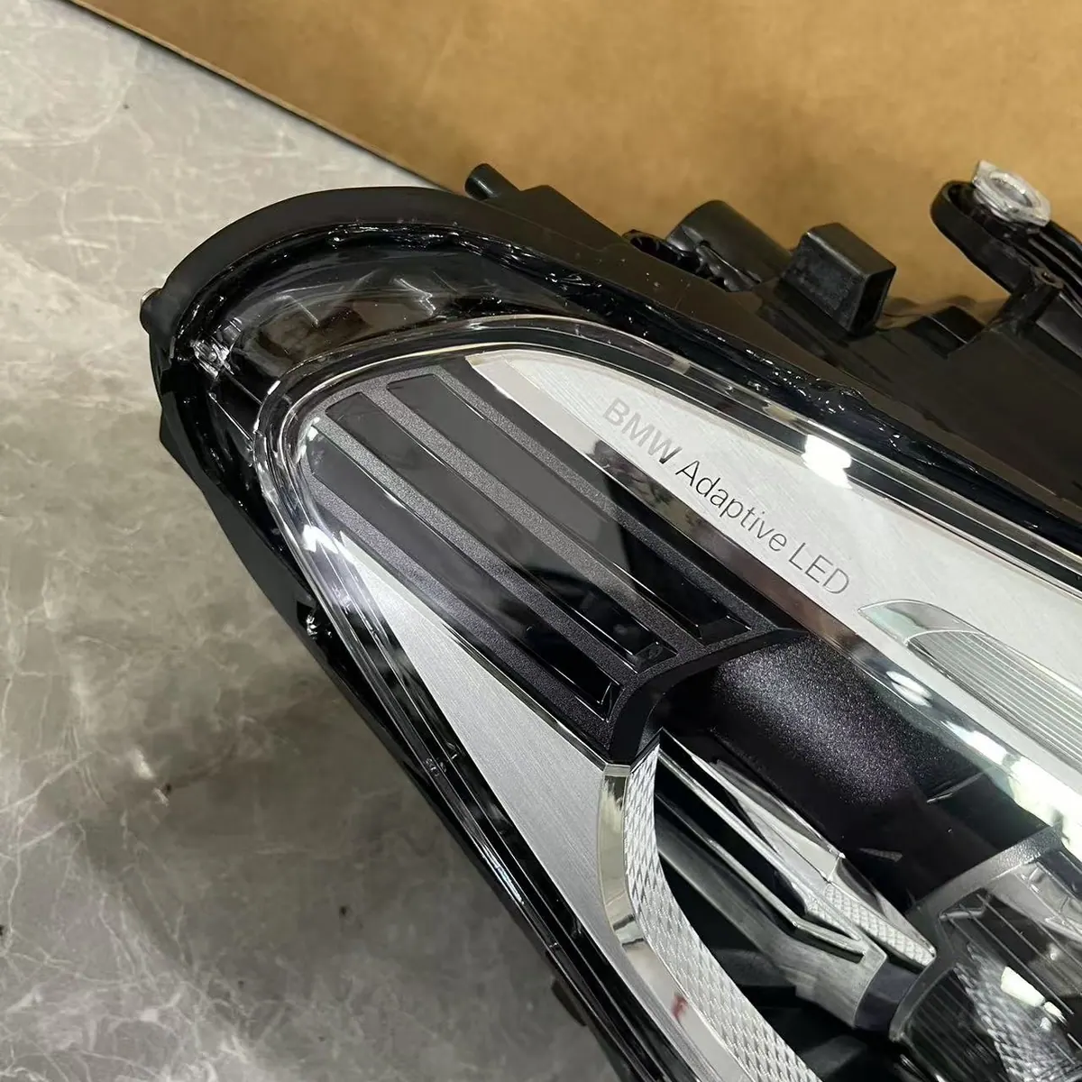 BMW G30 G38 LED Headlight Assembly thumbnail 2