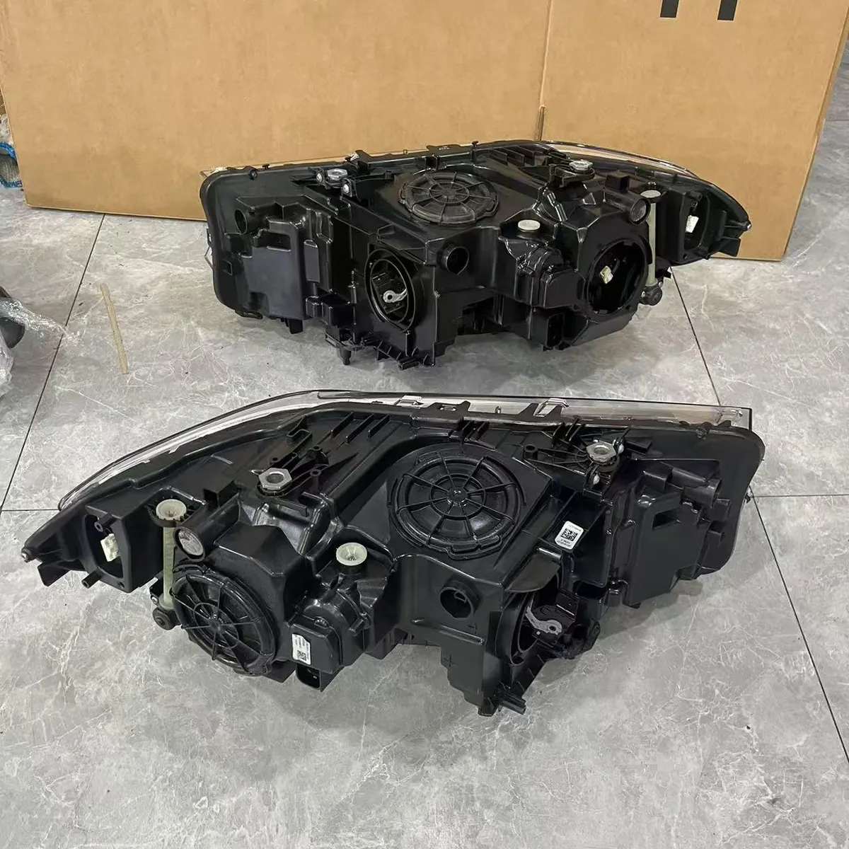 BMW G30 G38 LED Headlight Assembly thumbnail 5