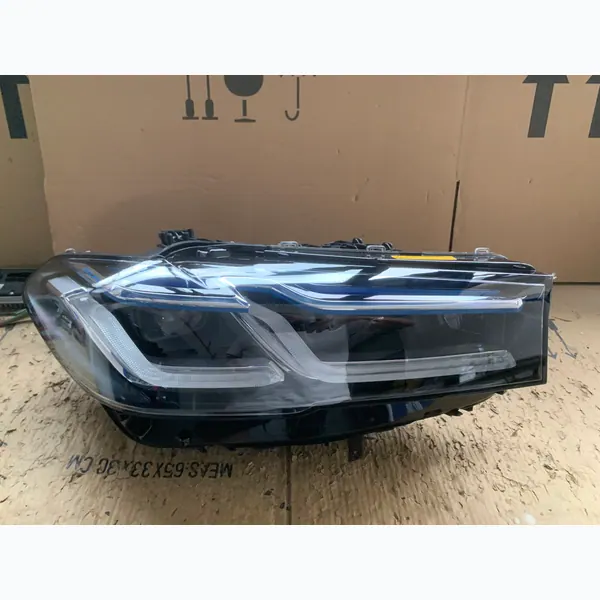 BMW G30 LCI 2021-2023 Laser Headlight Assembly Original Used
