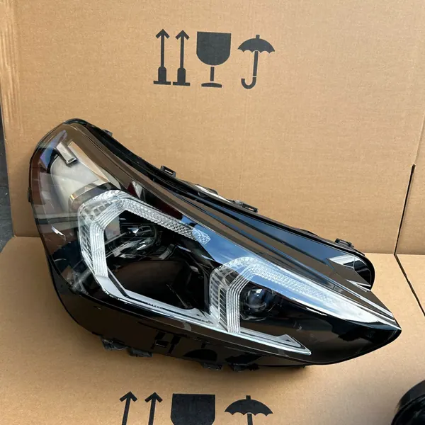 BMW U12 2023+ LED Headlight Assembly Original Used