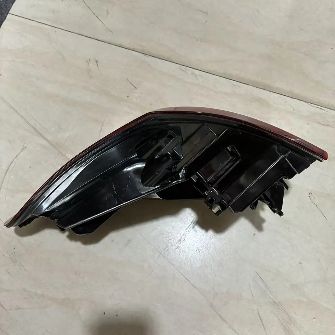 BMW X1 F48 F49 LCI 2020-2022 LH Left Outer LED Tail Light 63217955421 Original Used thumbnail 3