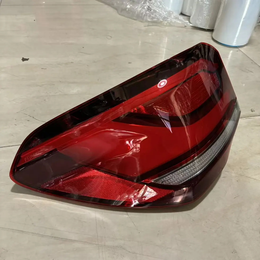 BMW X1 F48 F49 LCI 2020-2022 LH Left Outer LED Tail Light 63217955421 Original Used thumbnail 7
