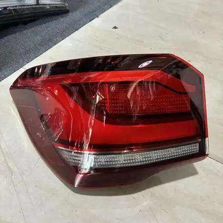 BMW X1 F48 F49 LCI 2020-2022 LH Left Outer LED Tail Light 63217955421 Original Used