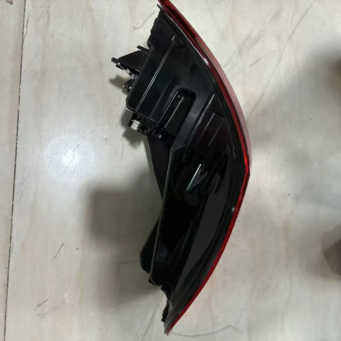BMW X1 F48 F49 LCI 2020-2022 RH Right Outer LED Tail Light 63217955422 Original Used thumbnail 2
