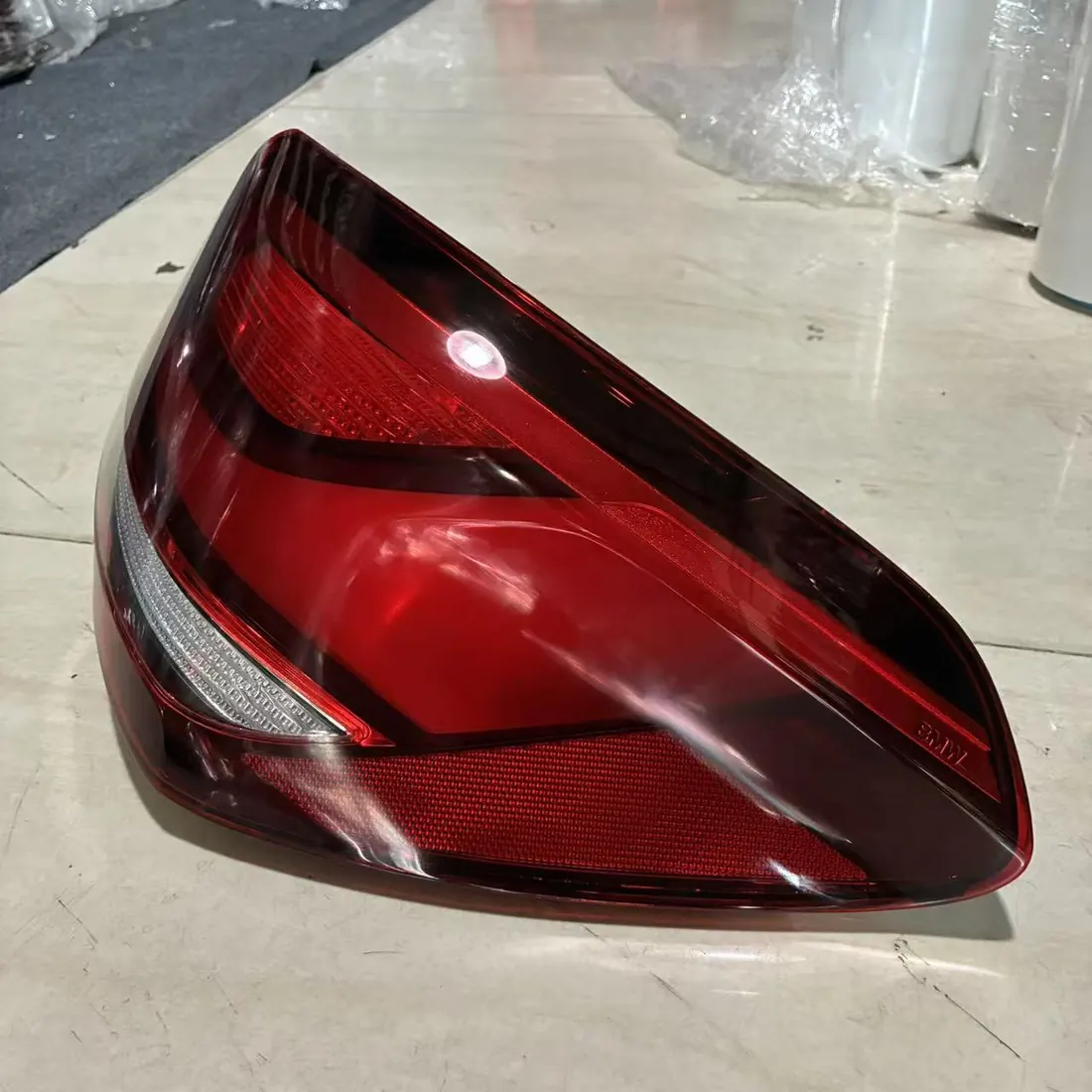 BMW X1 F48 F49 LCI 2020-2022 RH Right Outer LED Tail Light 63217955422 Original Used thumbnail 6