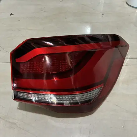 BMW X1 F48 F49 LCI 2020-2022 RH Right Outer LED Tail Light 63217955422 Original Used