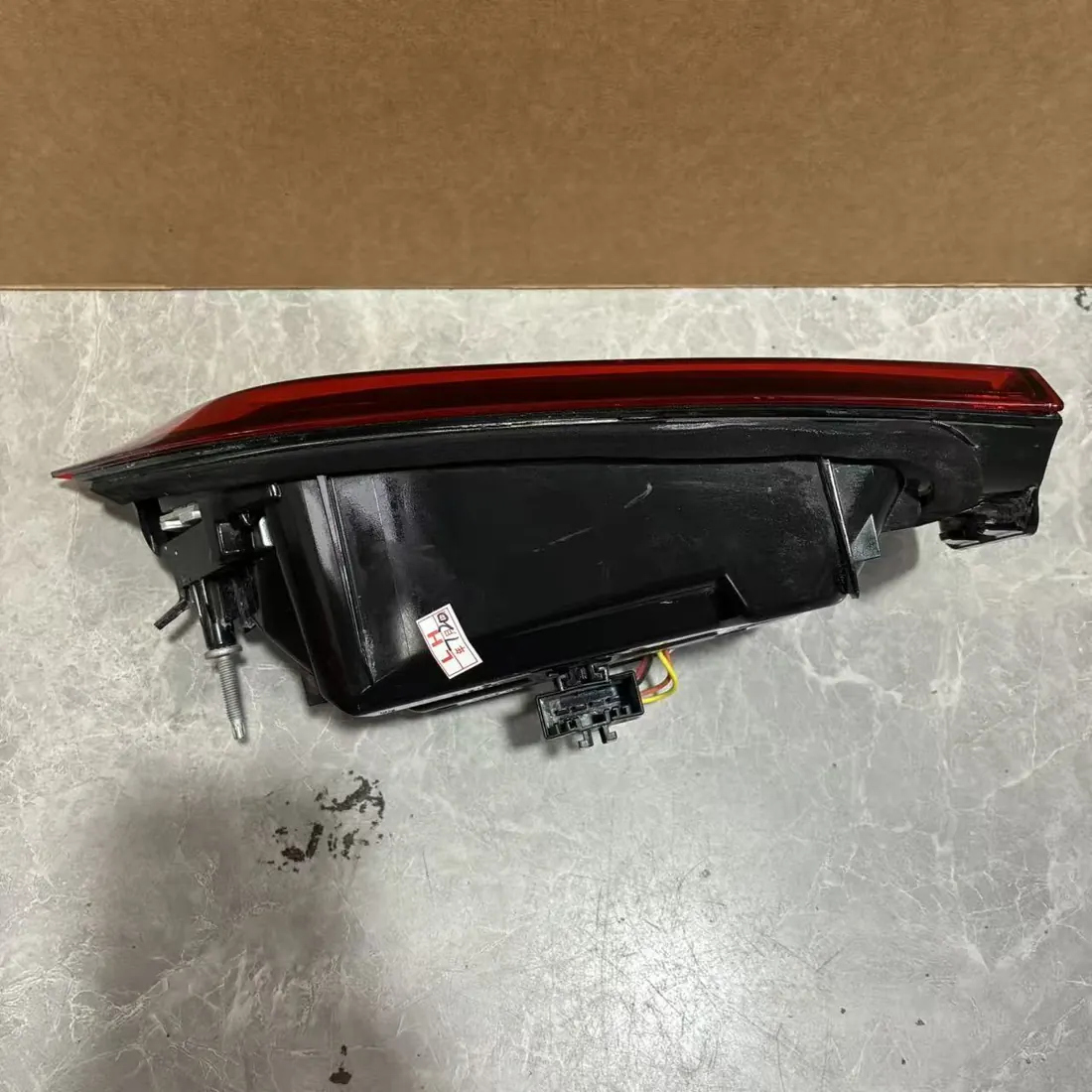 BMW X1 F48 F49 LCI Right Inner LED Tail Light 63217955420 OLSA thumbnail 2
