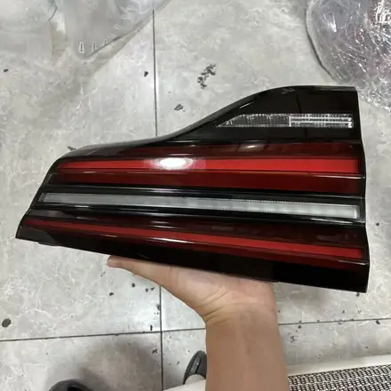 BMW X3 G01 G08 iX3 G08 X4 G02 LCI LED Inner Tail Light LH 2022-2024