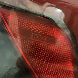 BMW X3 G01 G08 iX3 G08 X4 G02 LCI LED Outer Tail Light LH 2022-2024 thumbnail 4