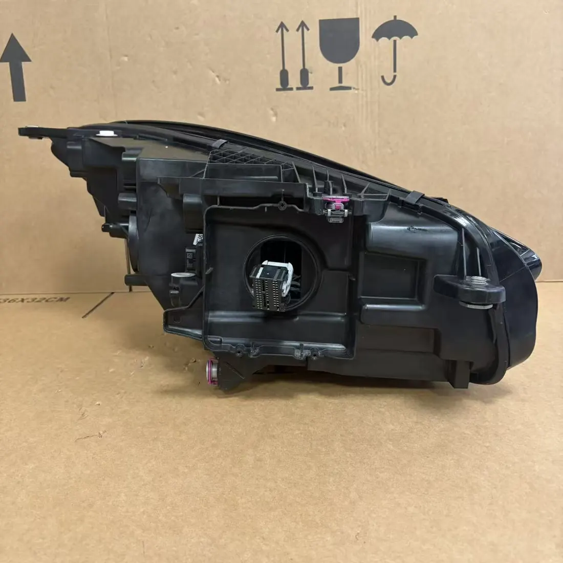 BMW Z4 G29 2019-2024 LH Full LED Non-Adaptive Headlight Assembly thumbnail 2