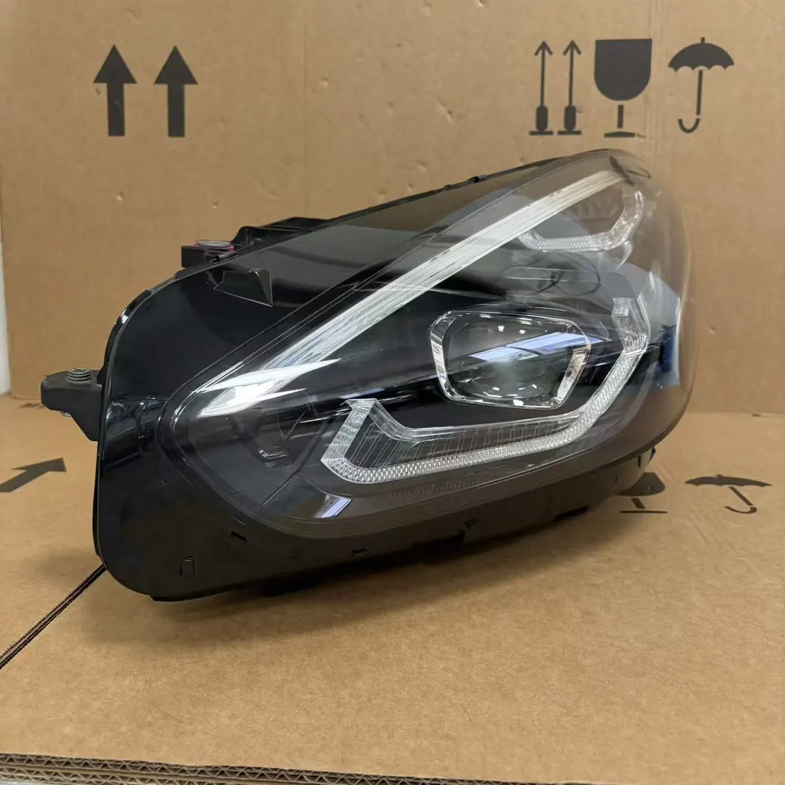 BMW Z4 G29 2019-2024 LH Full LED Non-Adaptive Headlight Assembly thumbnail 3
